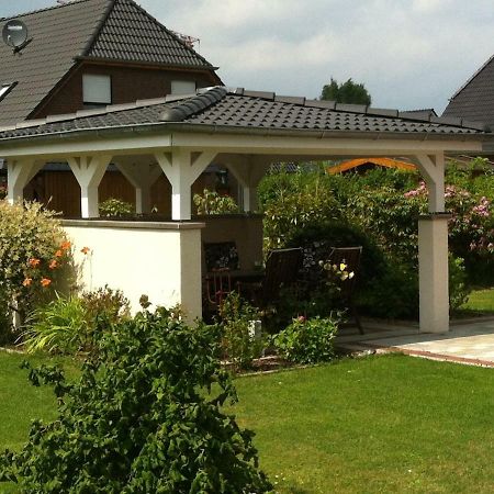 Zimmer Am Elberadweg Hamburg-Harburg Exteriör bild
